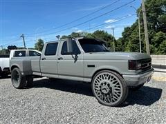 1989 Ford 1 Ton Trucks 
