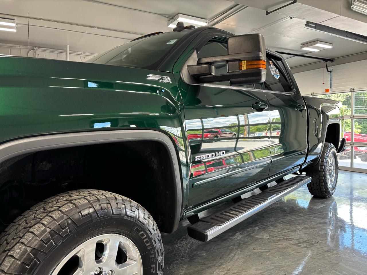 GMC Sierra 2500HD available WiFi  2015