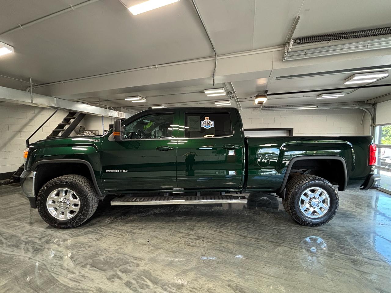GMC Sierra 2500HD available WiFi  2015