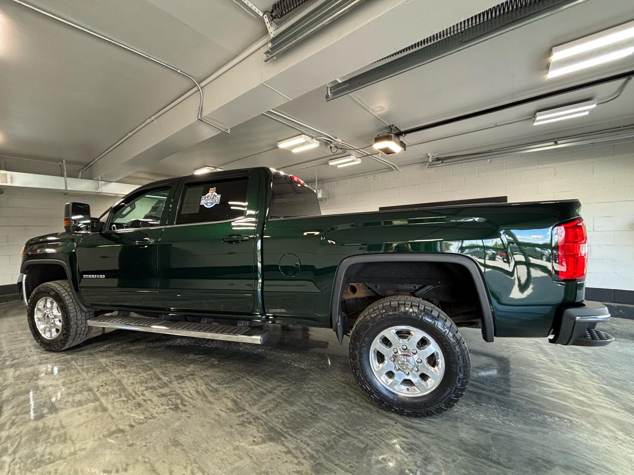 GMC Sierra 2500HD available WiFi  2015