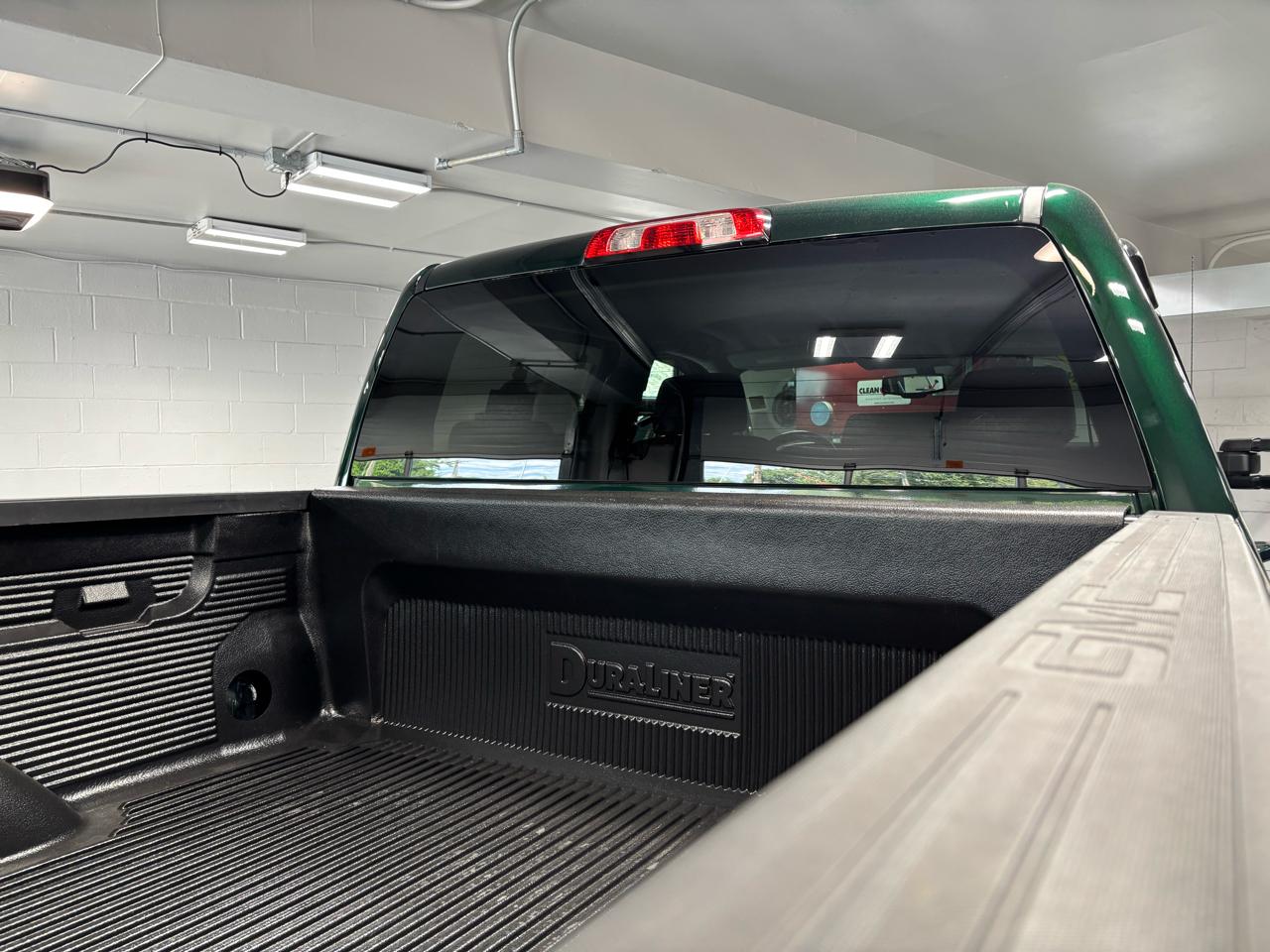 GMC Sierra 2500HD available WiFi  2015