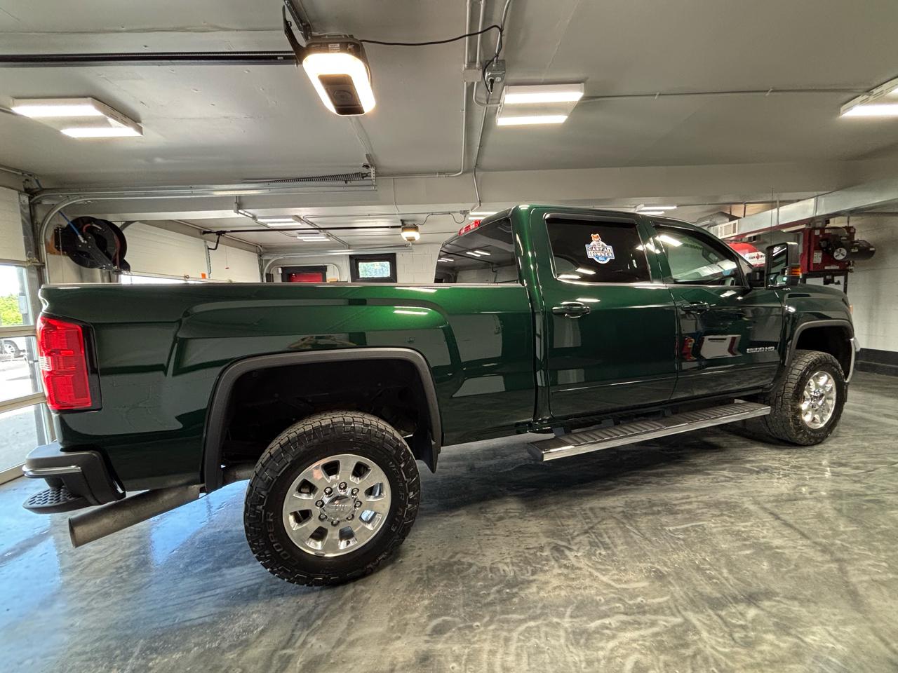 GMC Sierra 2500HD available WiFi  2015