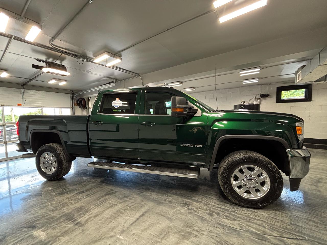 GMC Sierra 2500HD available WiFi  2015