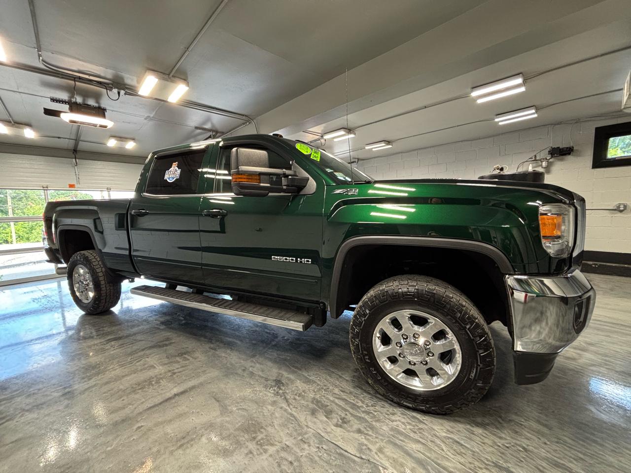 GMC Sierra 2500HD available WiFi  2015