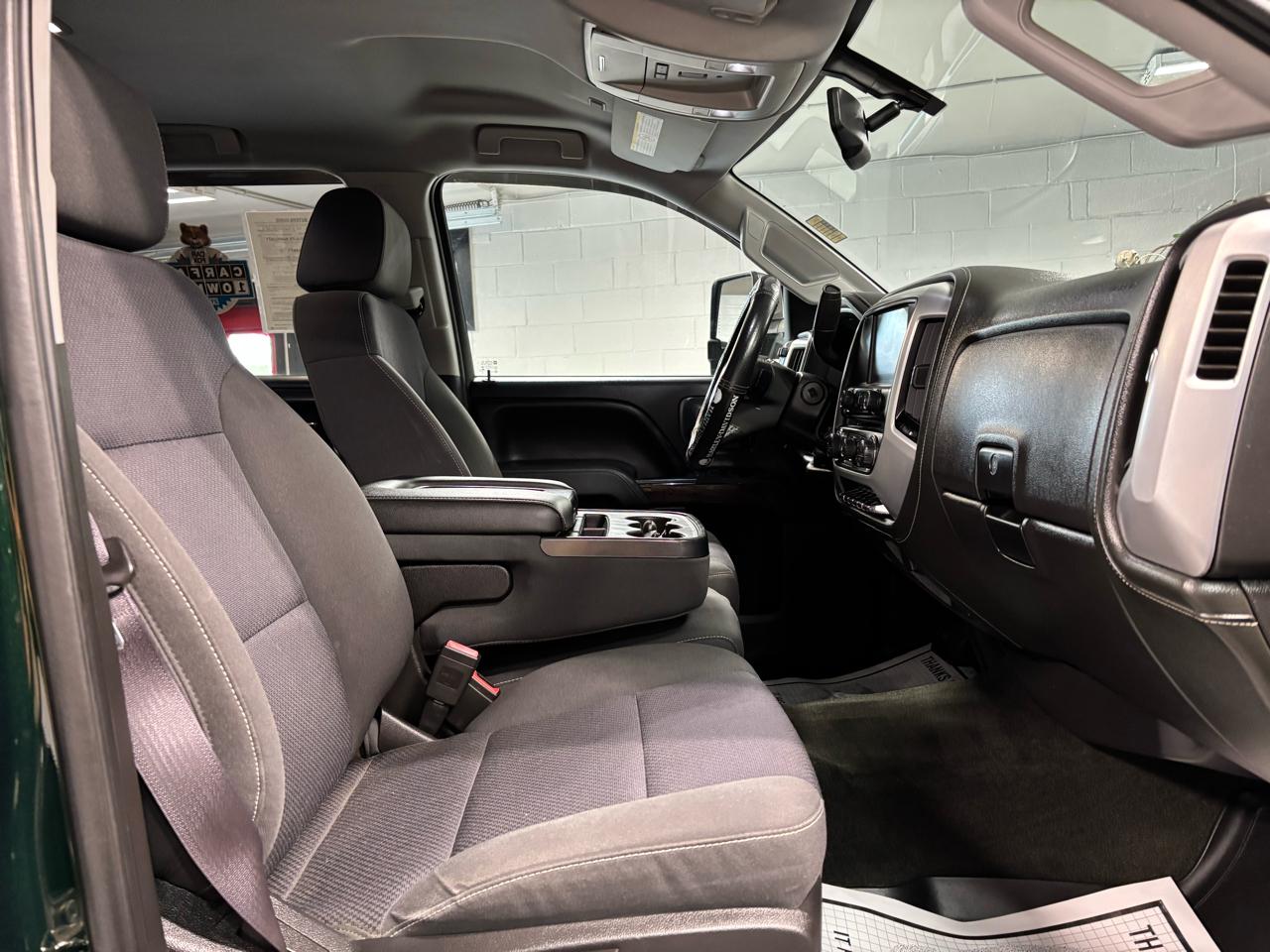 GMC Sierra 2500HD available WiFi  2015