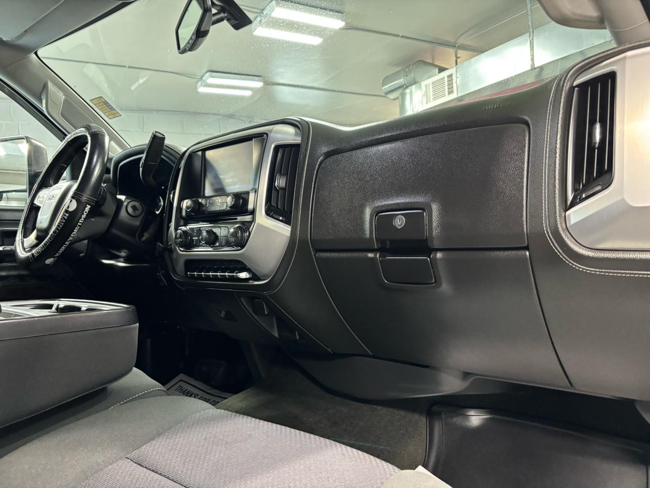 GMC Sierra 2500HD available WiFi  2015
