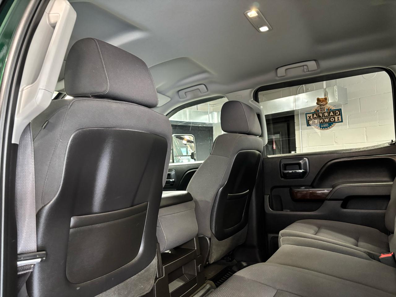 GMC Sierra 2500HD available WiFi  2015