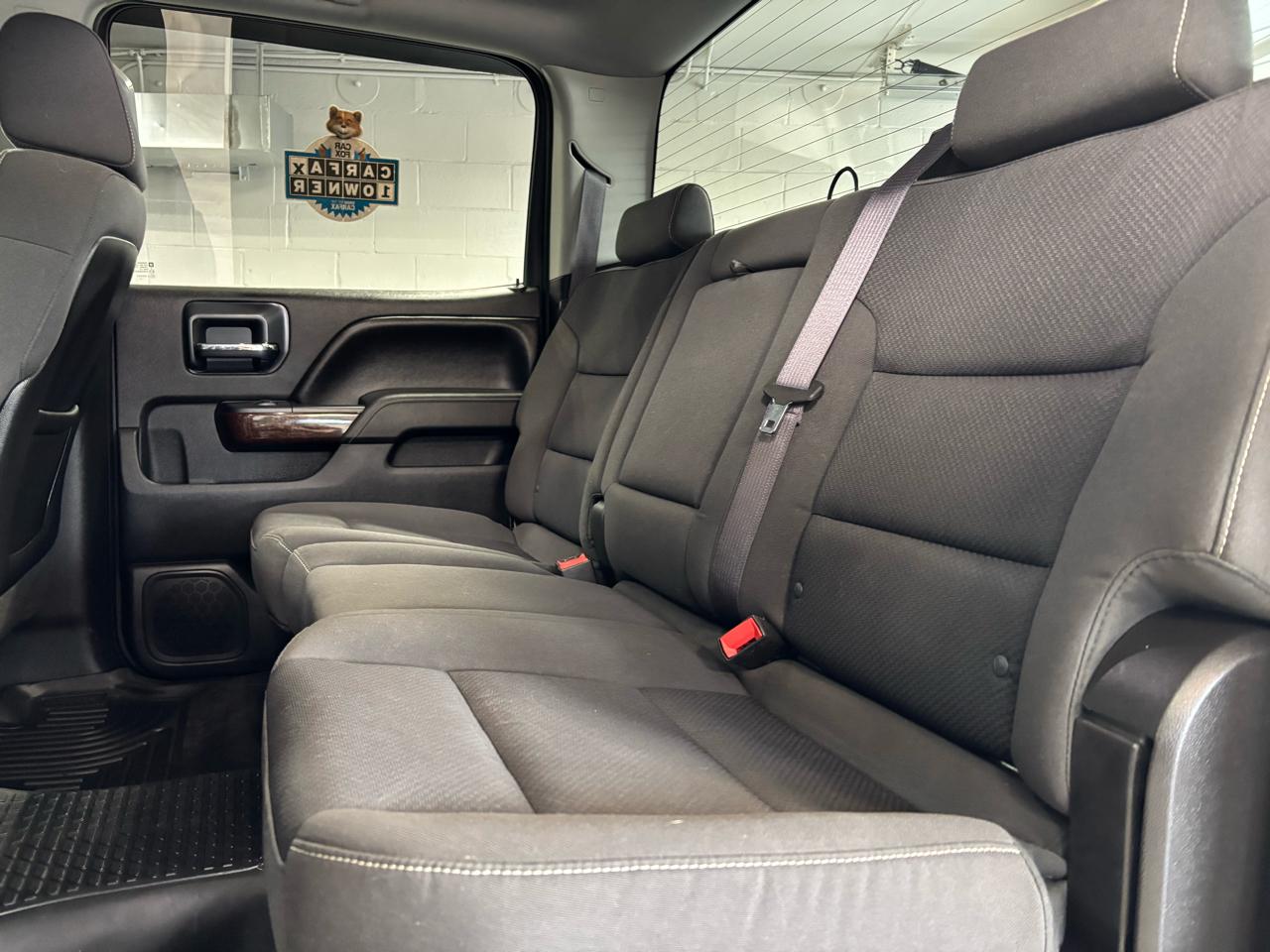GMC Sierra 2500HD available WiFi  2015