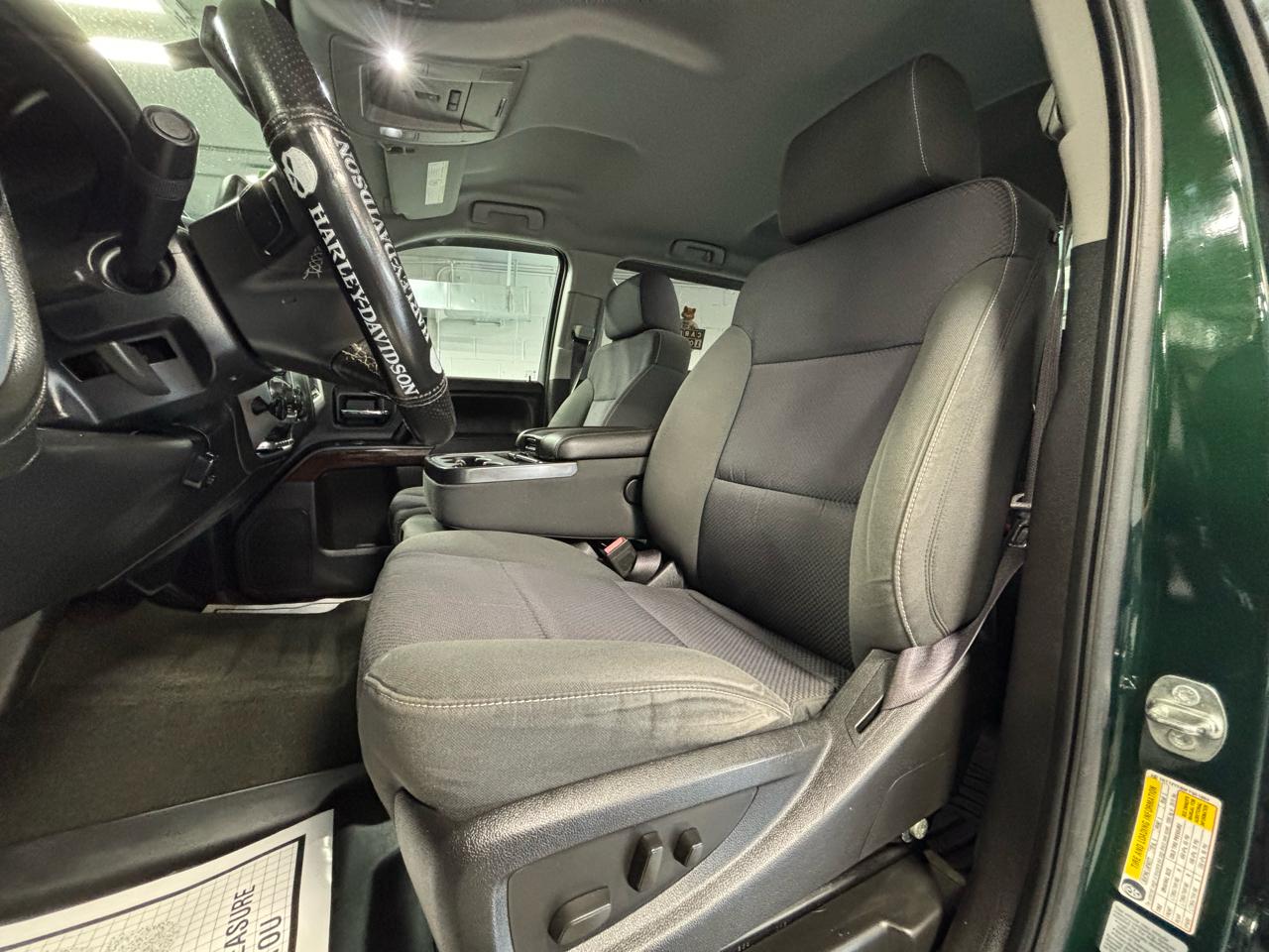 GMC Sierra 2500HD available WiFi  2015