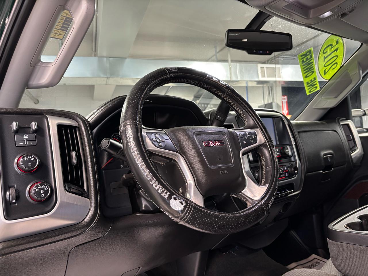 GMC Sierra 2500HD available WiFi  2015