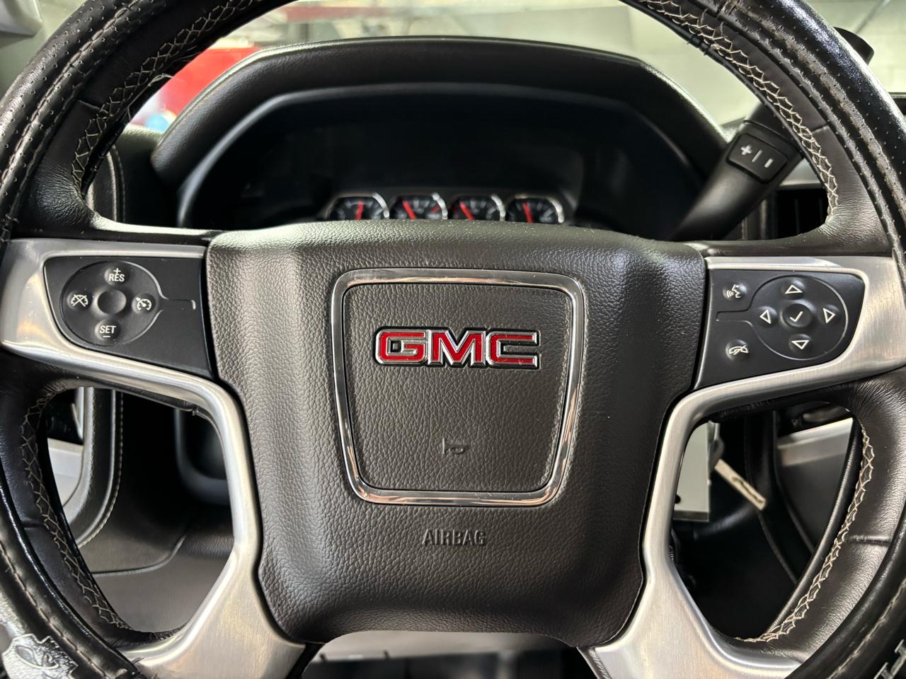 GMC Sierra 2500HD available WiFi  2015