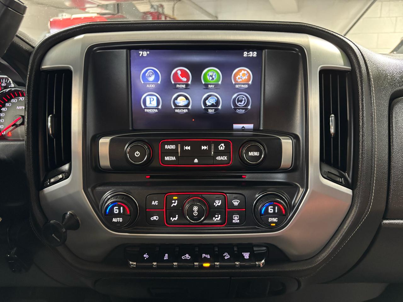 GMC Sierra 2500HD available WiFi  2015