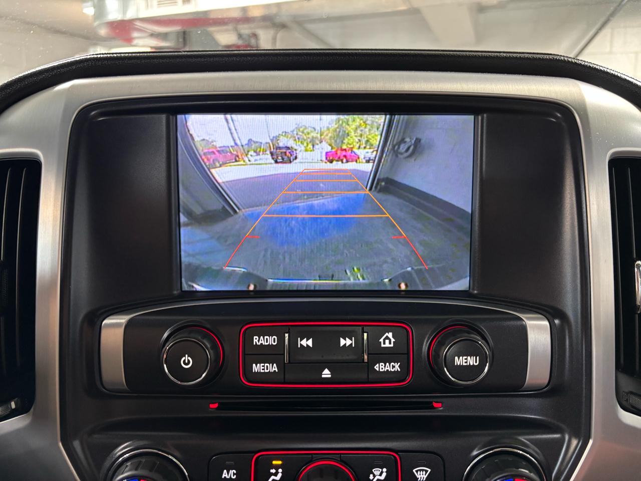 GMC Sierra 2500HD available WiFi  2015