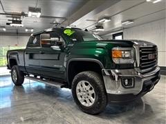 2015 GMC Sierra 2500HD available WiFi 