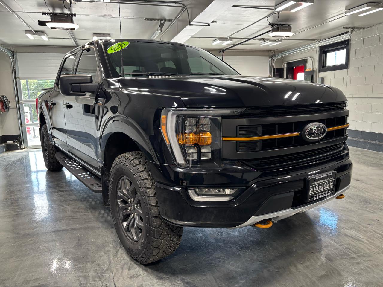 Ford F-150  2021