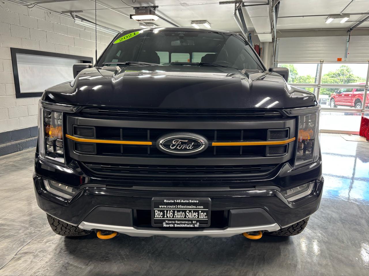 Ford F-150  2021
