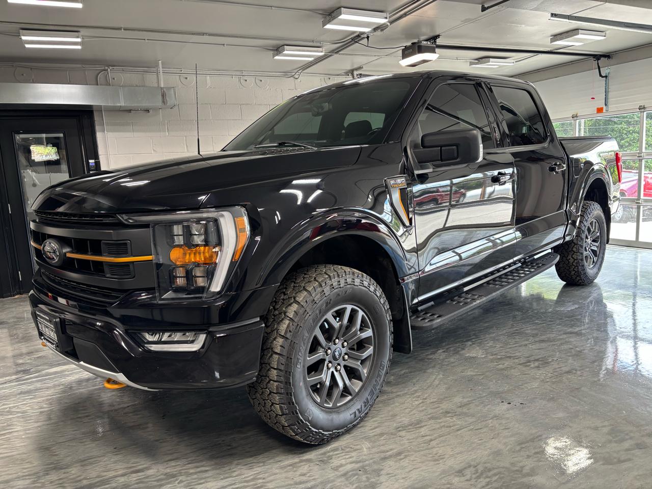 Ford F-150  2021