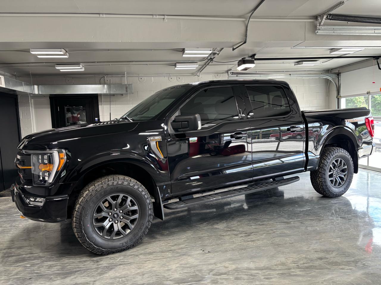 Ford F-150  2021