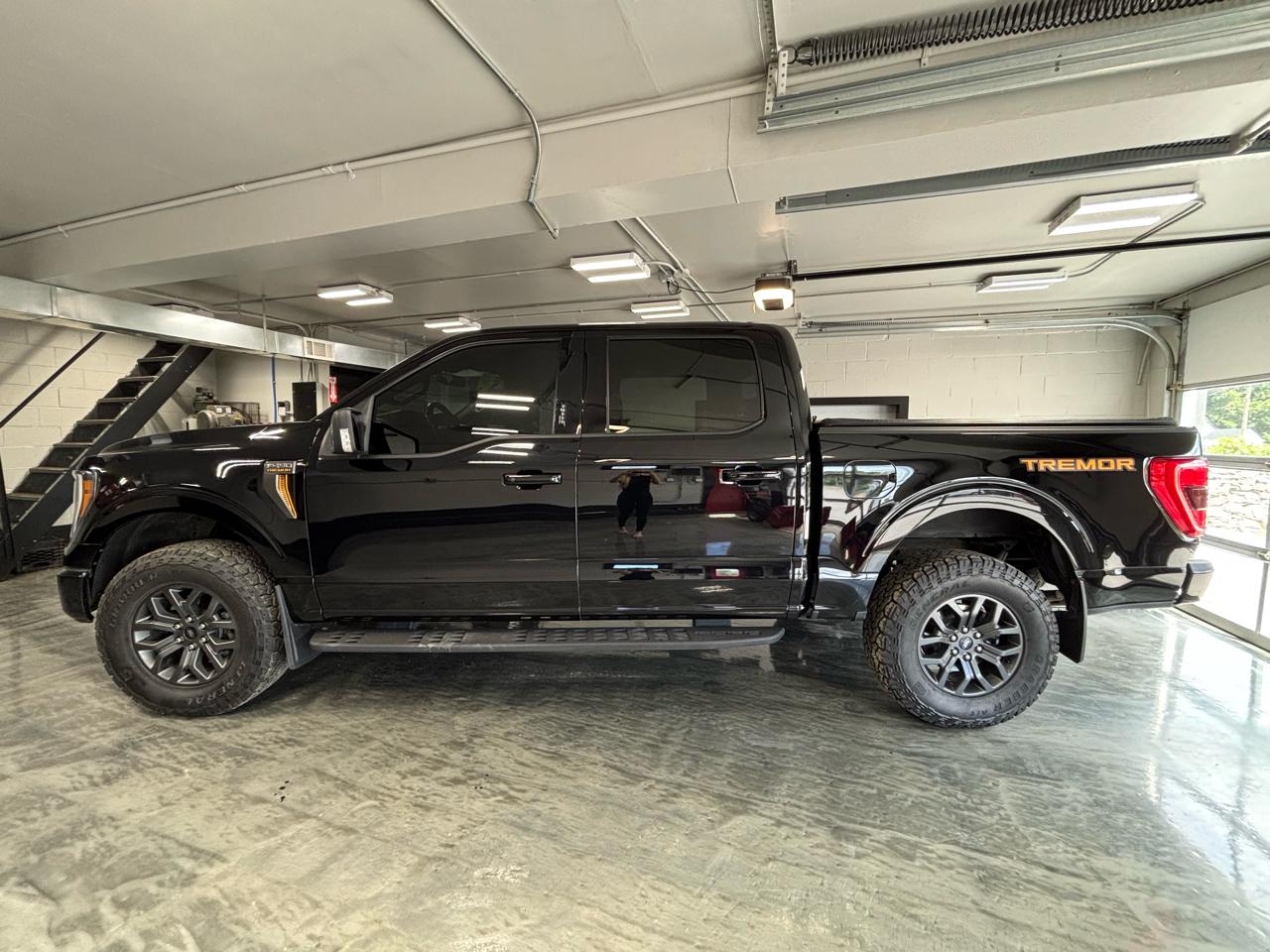 Ford F-150  2021