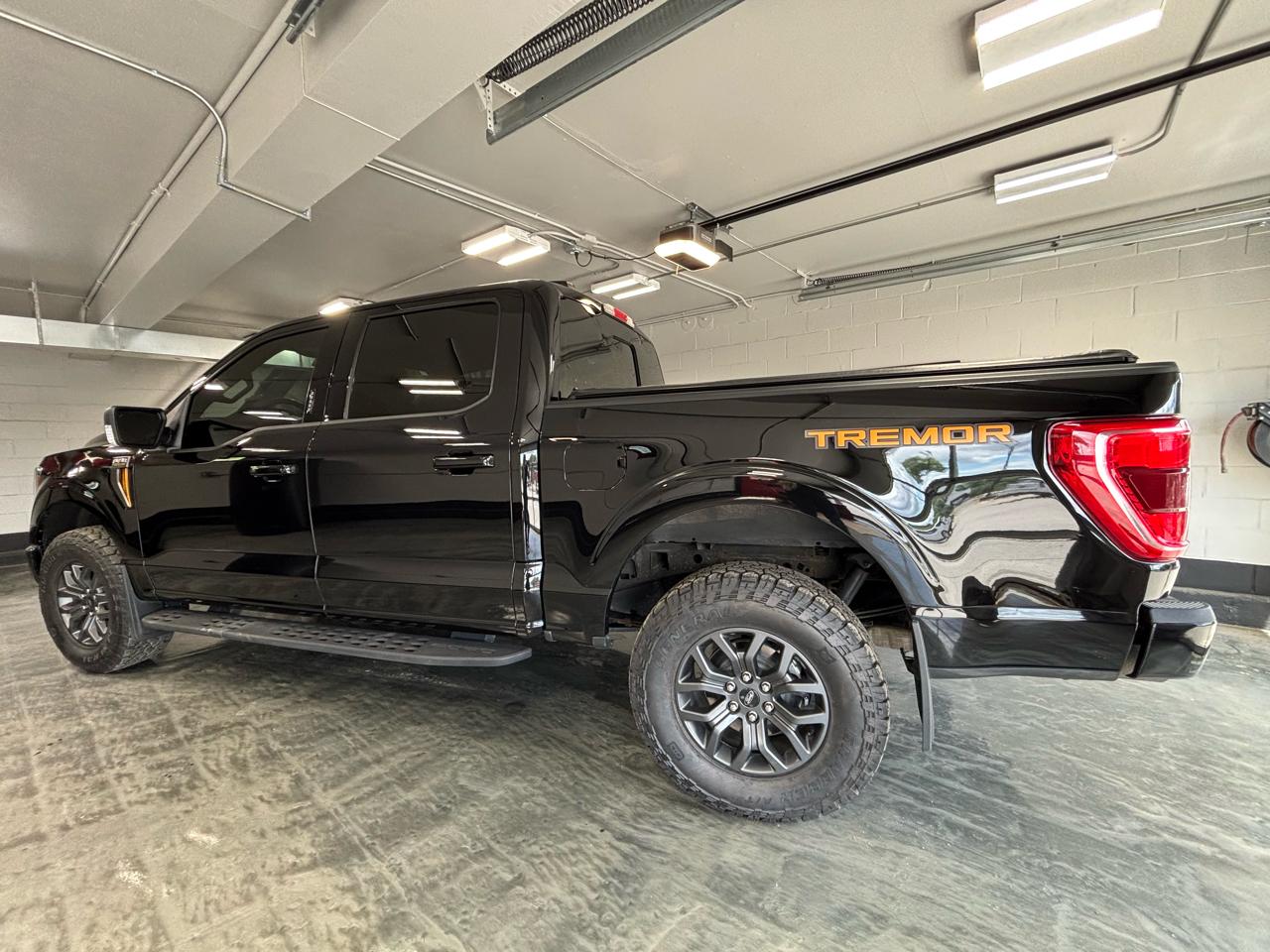 Ford F-150  2021