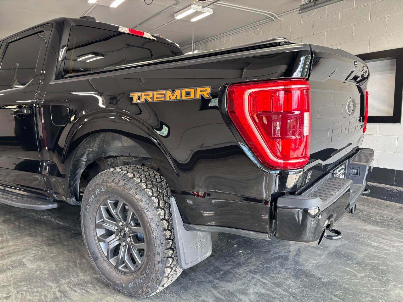 Ford F-150  2021