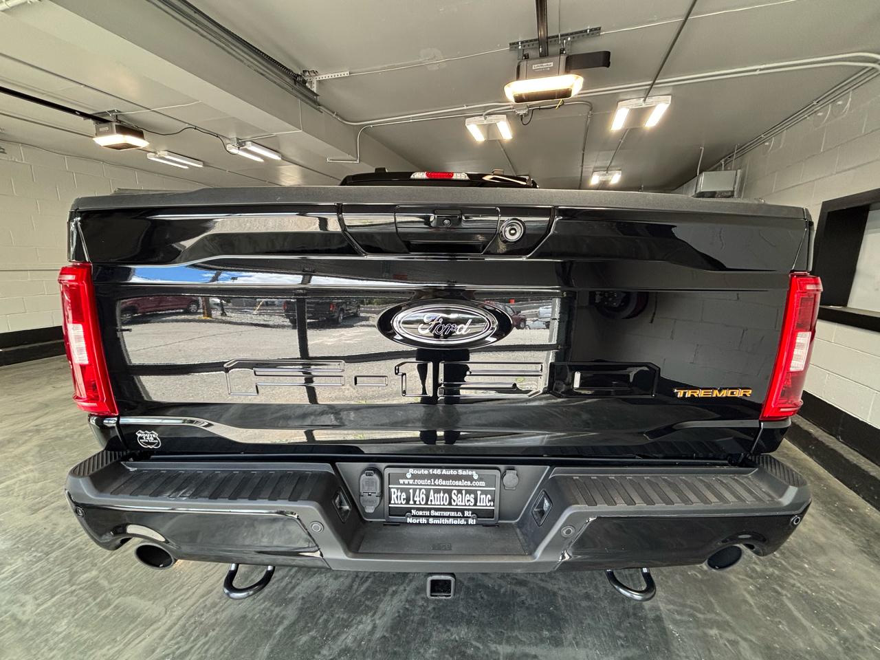 Ford F-150  2021