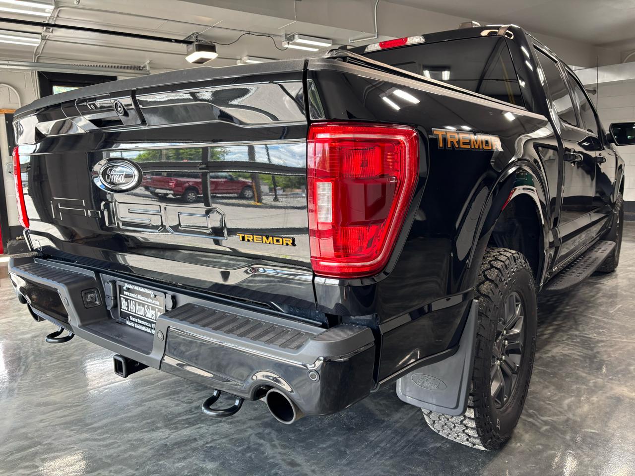 Ford F-150  2021