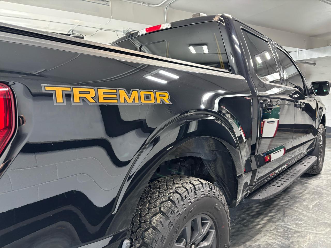 Ford F-150  2021