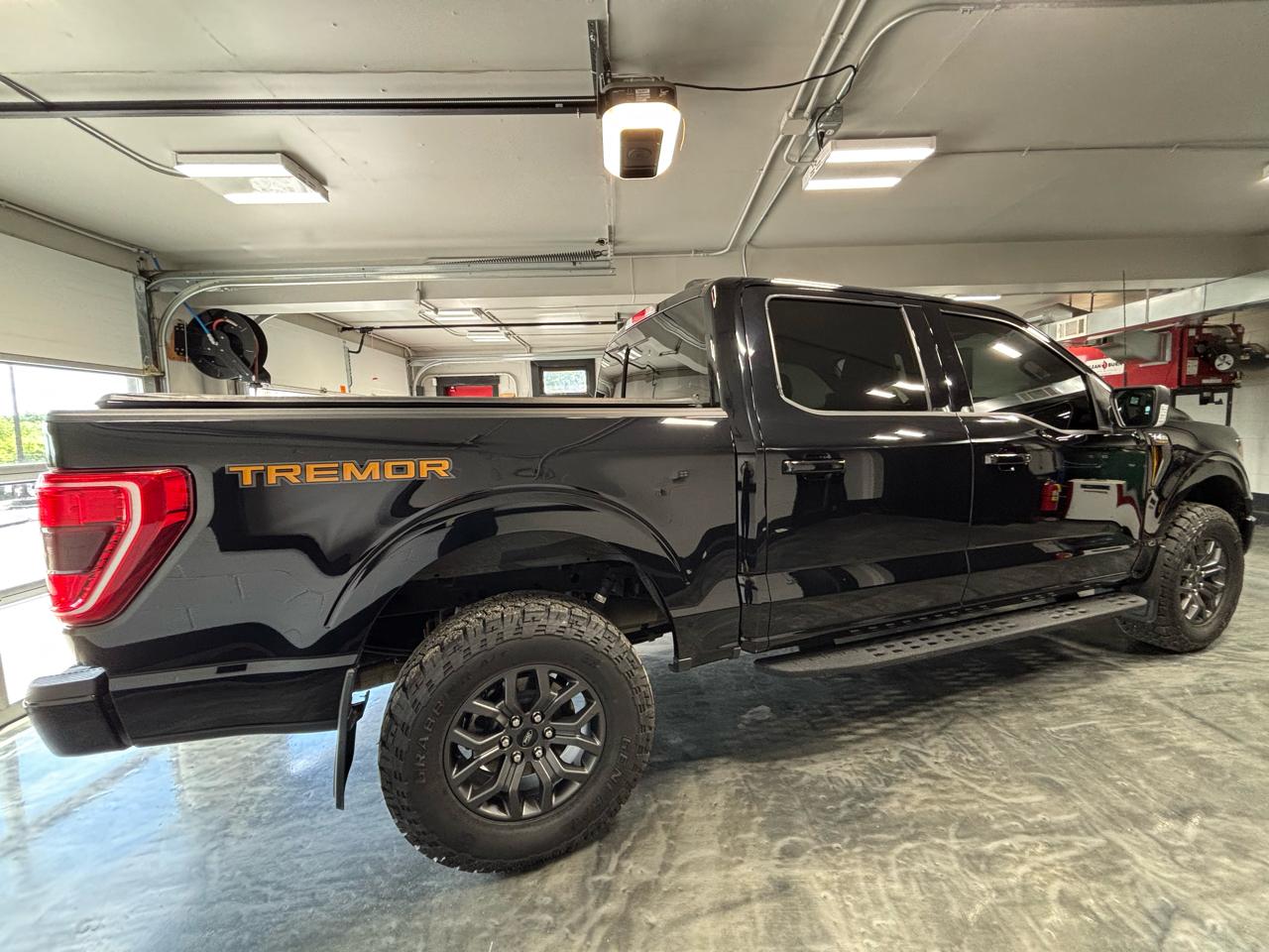 Ford F-150  2021
