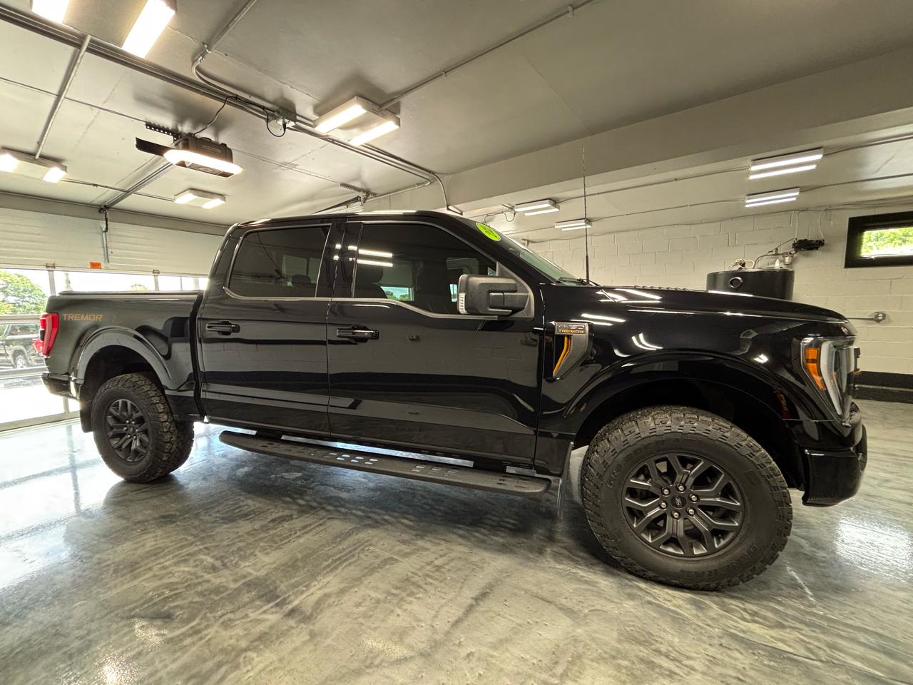 Ford F-150  2021