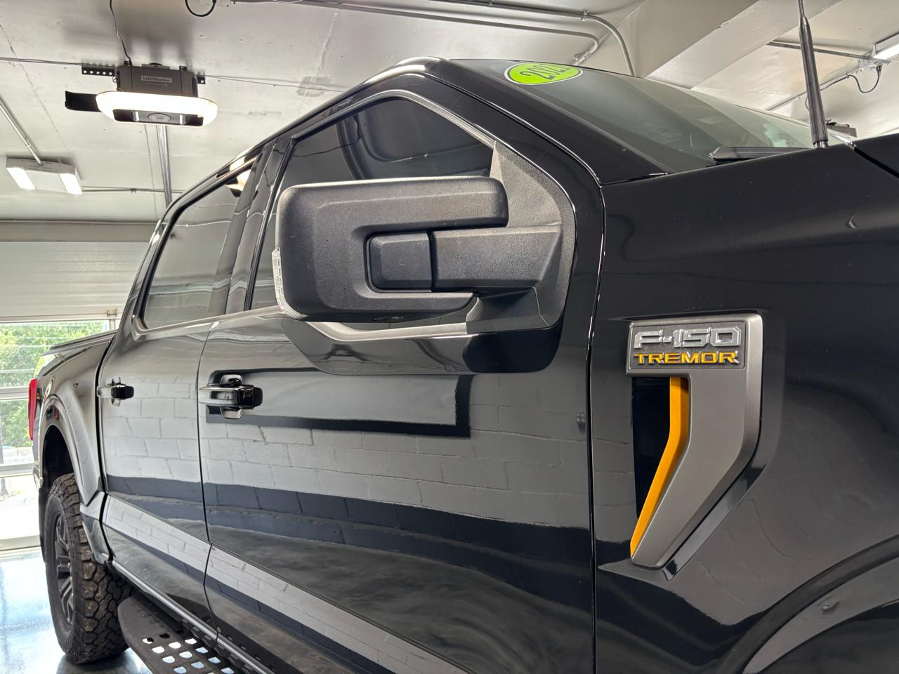 Ford F-150  2021