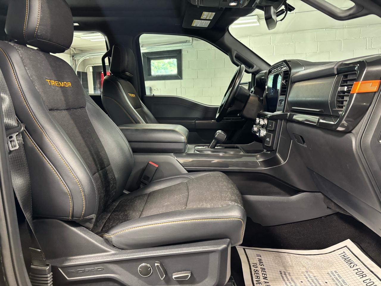 Ford F-150  2021