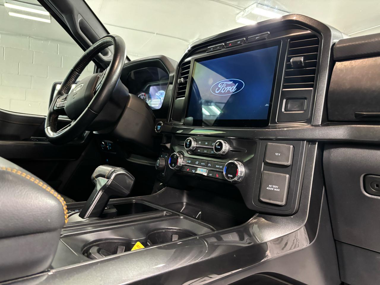 Ford F-150  2021