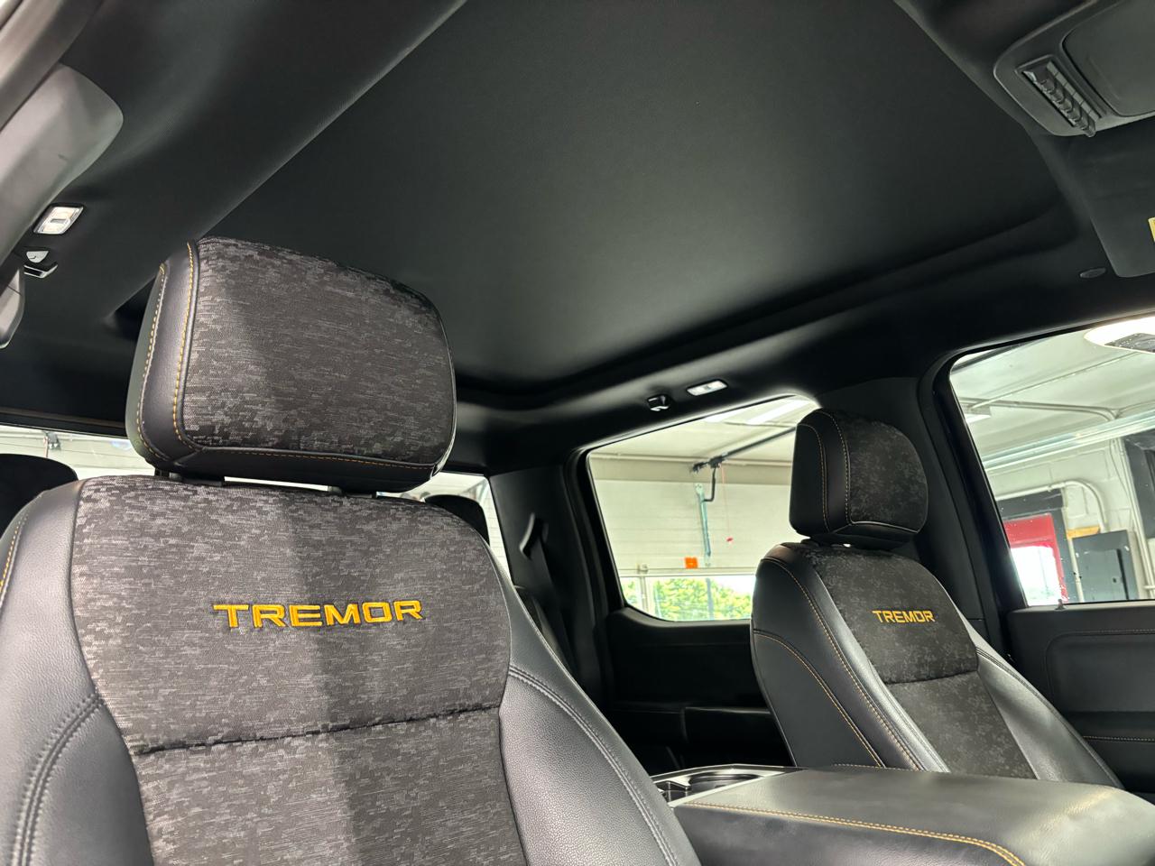 Ford F-150  2021