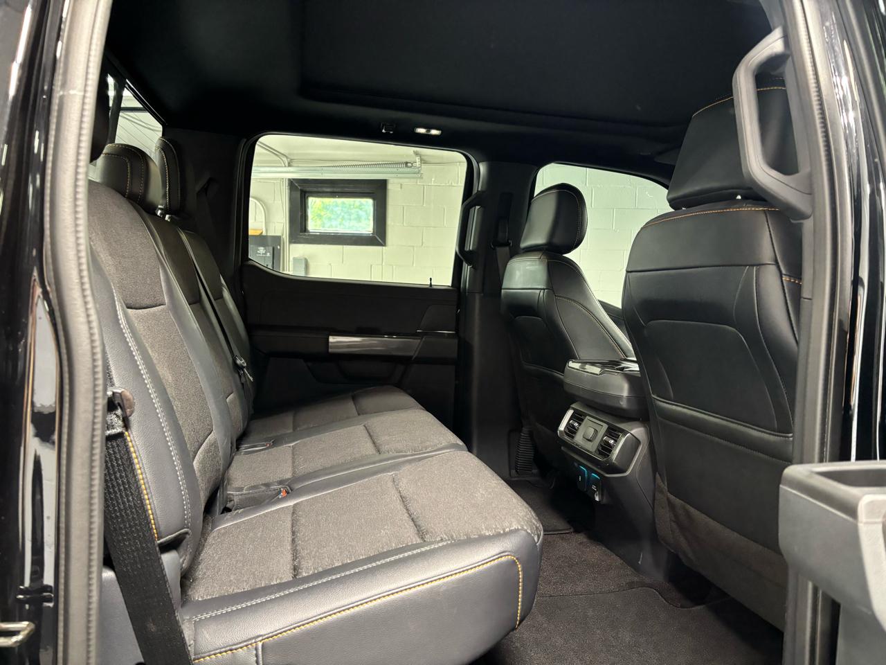 Ford F-150  2021
