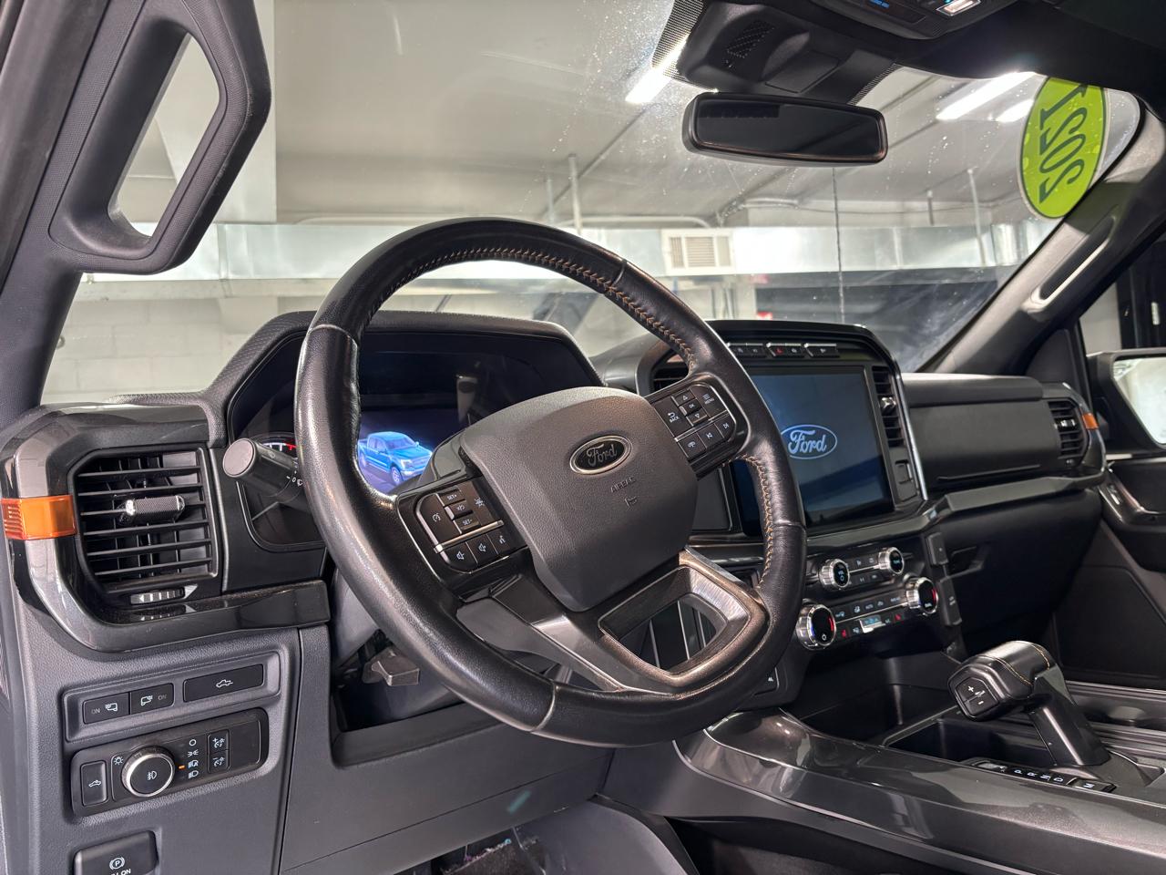Ford F-150  2021