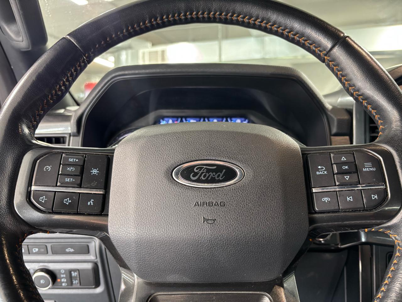 Ford F-150  2021