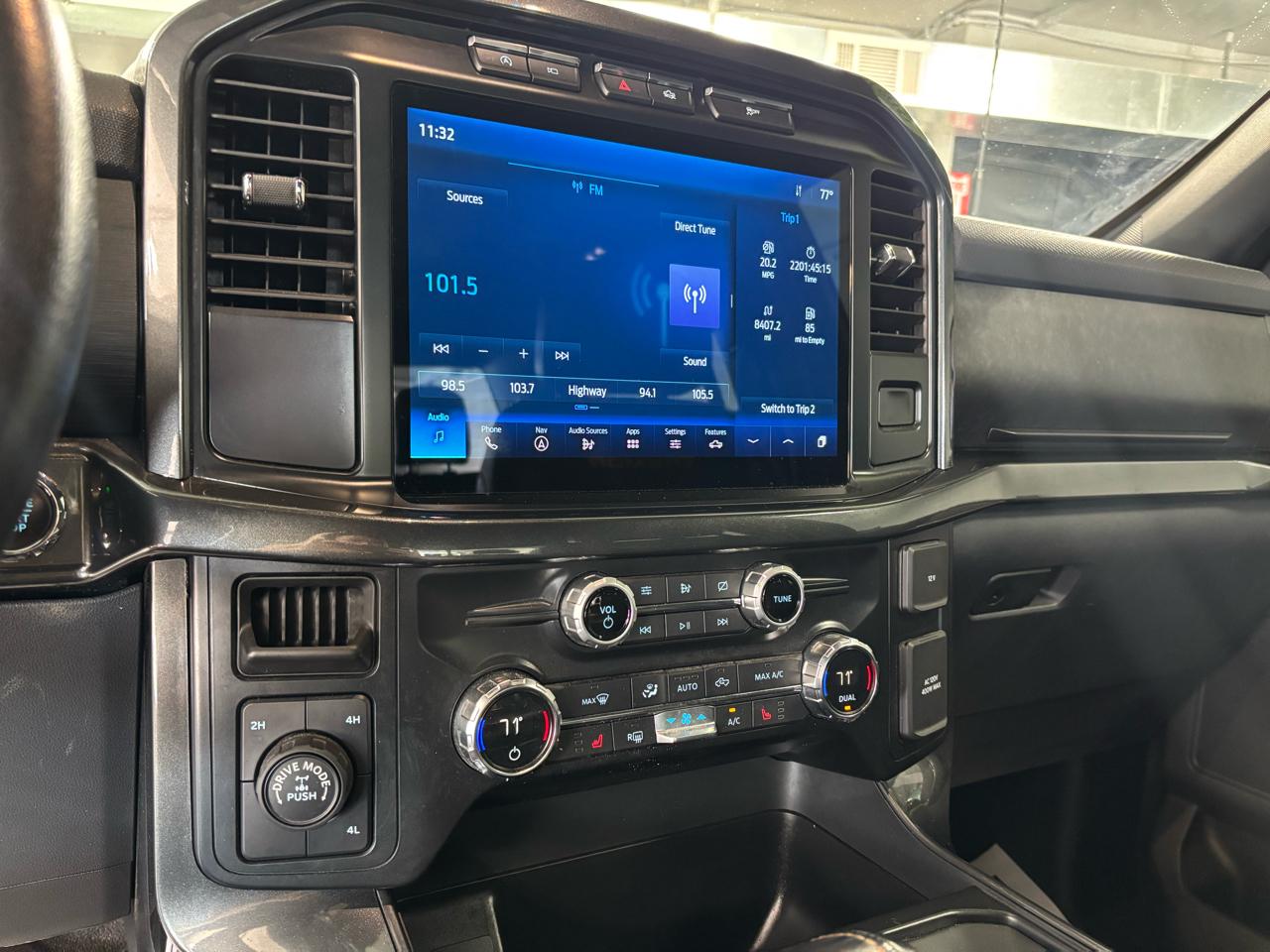 Ford F-150  2021