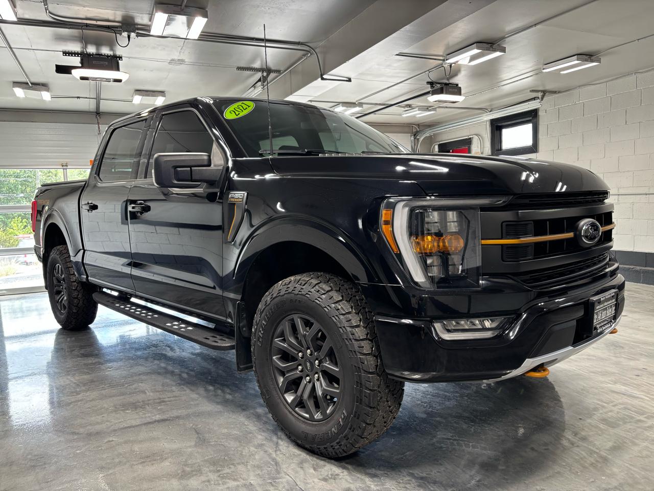 Ford F-150  2021