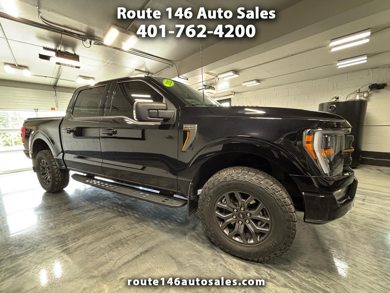 Ford F-150  2021