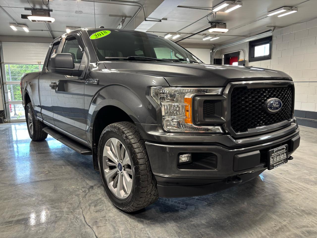 Ford F-150  2018