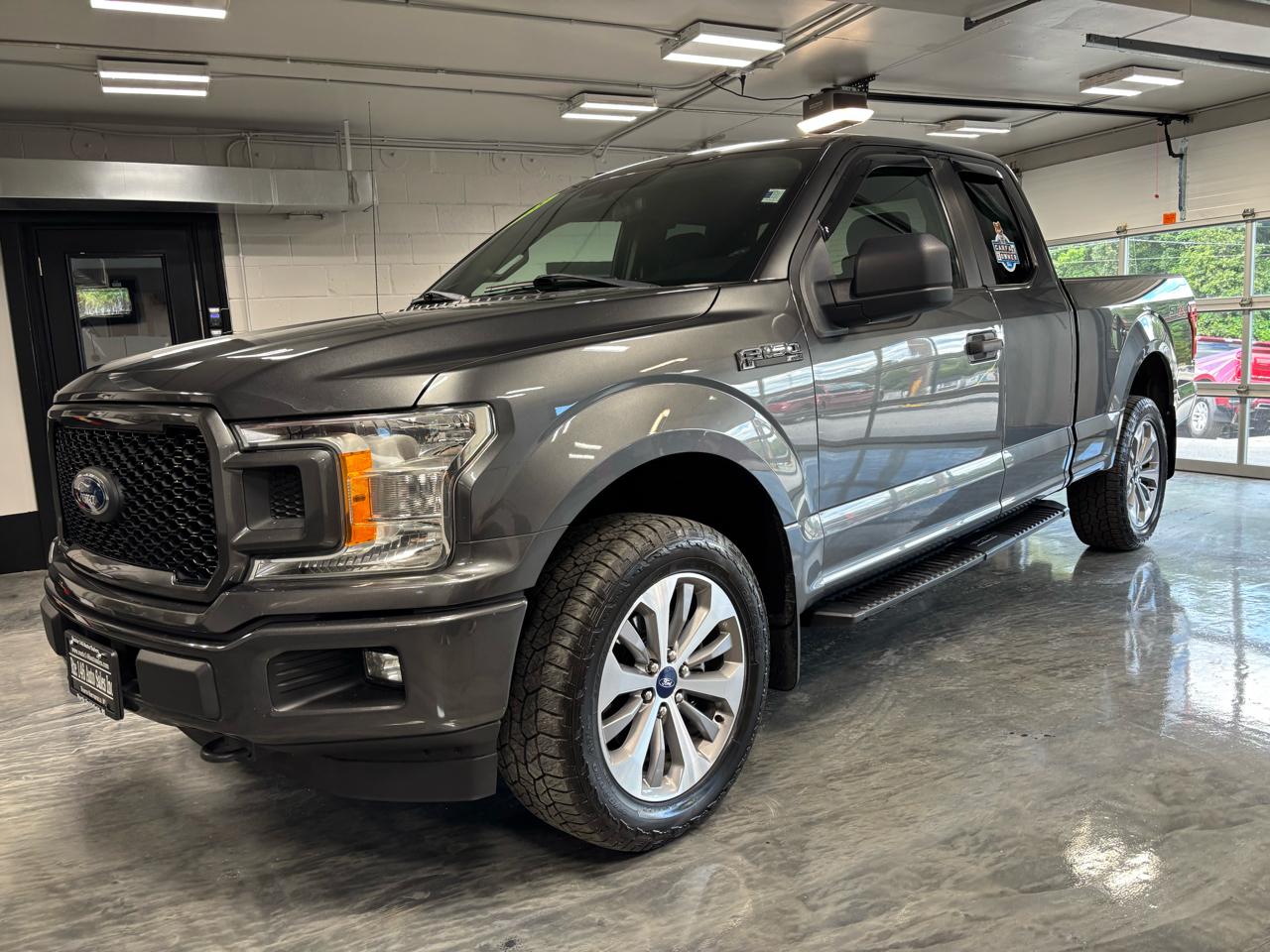 Ford F-150  2018