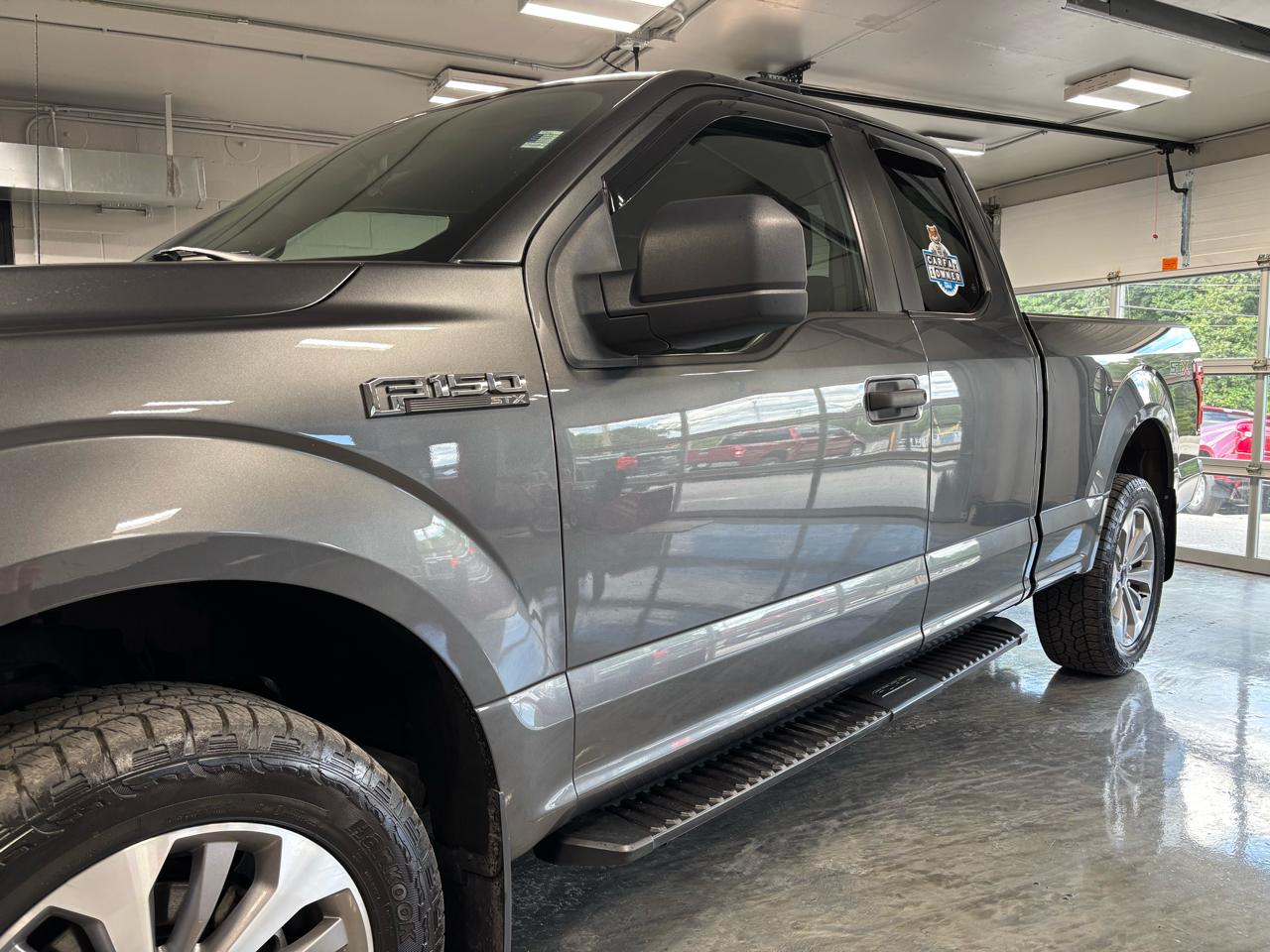 Ford F-150  2018