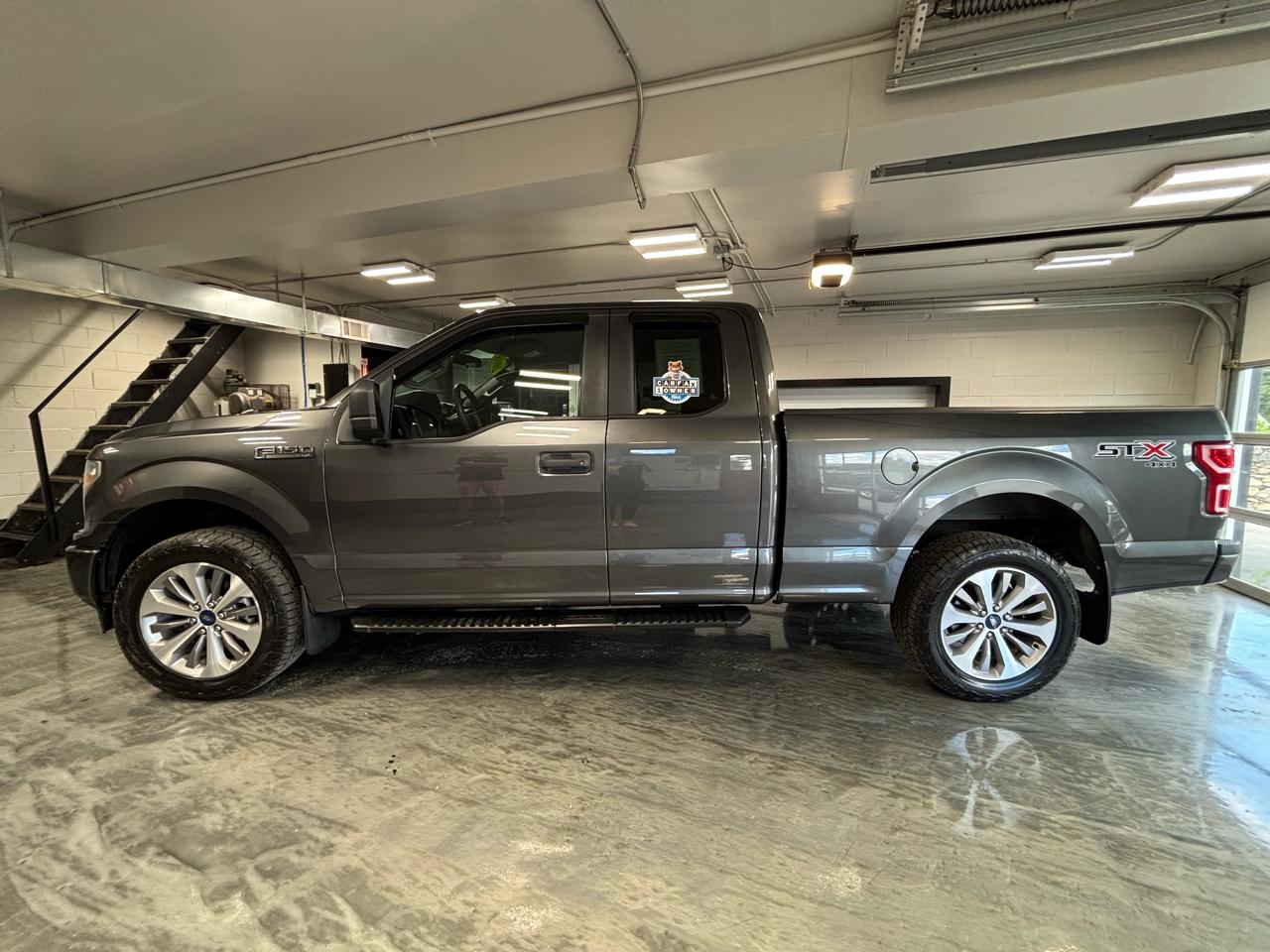 Ford F-150  2018