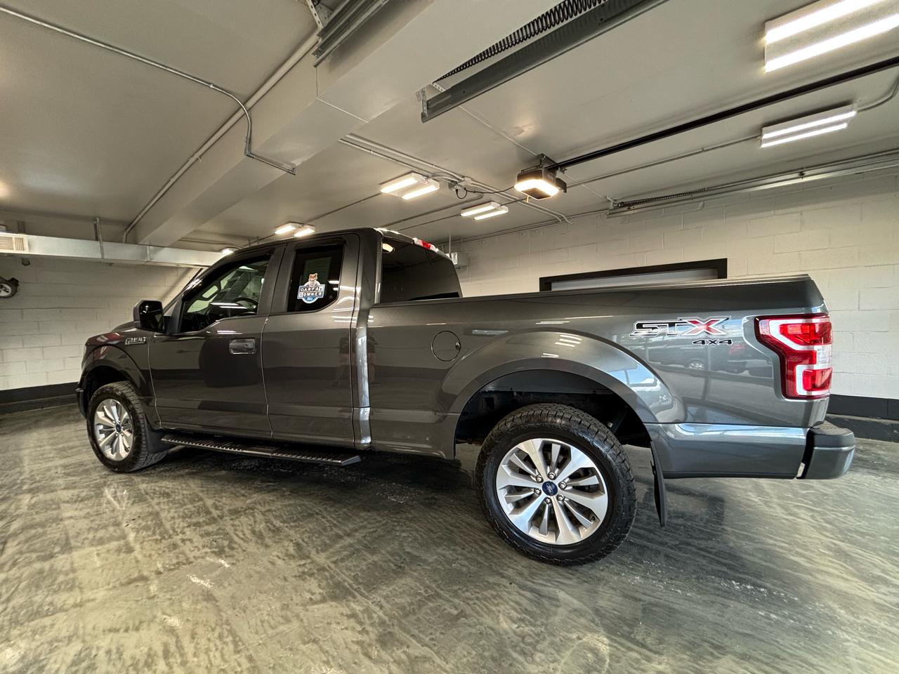 Ford F-150  2018