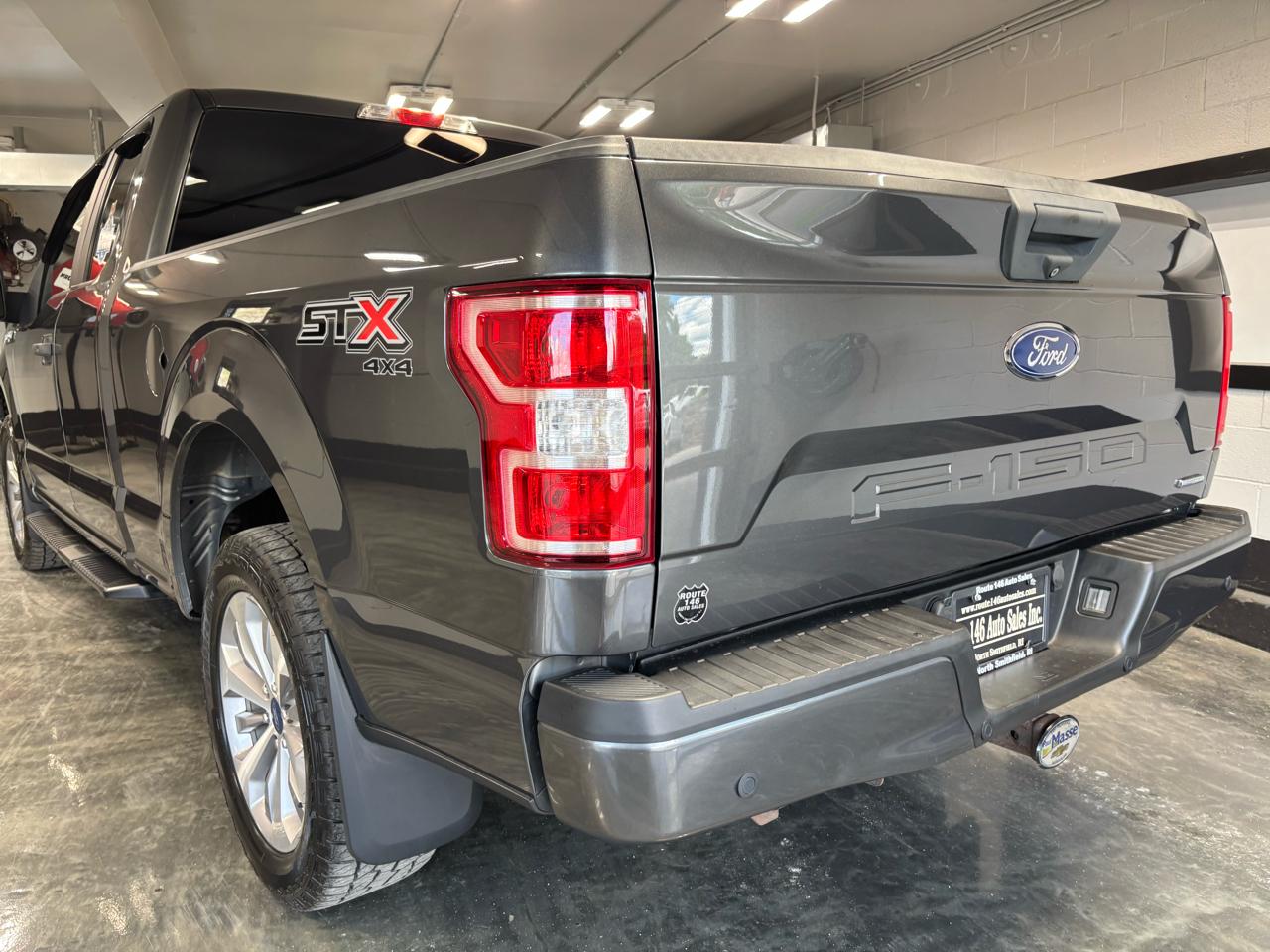 Ford F-150  2018