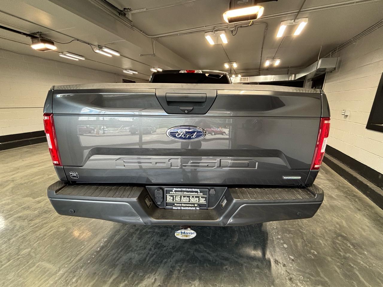 Ford F-150  2018