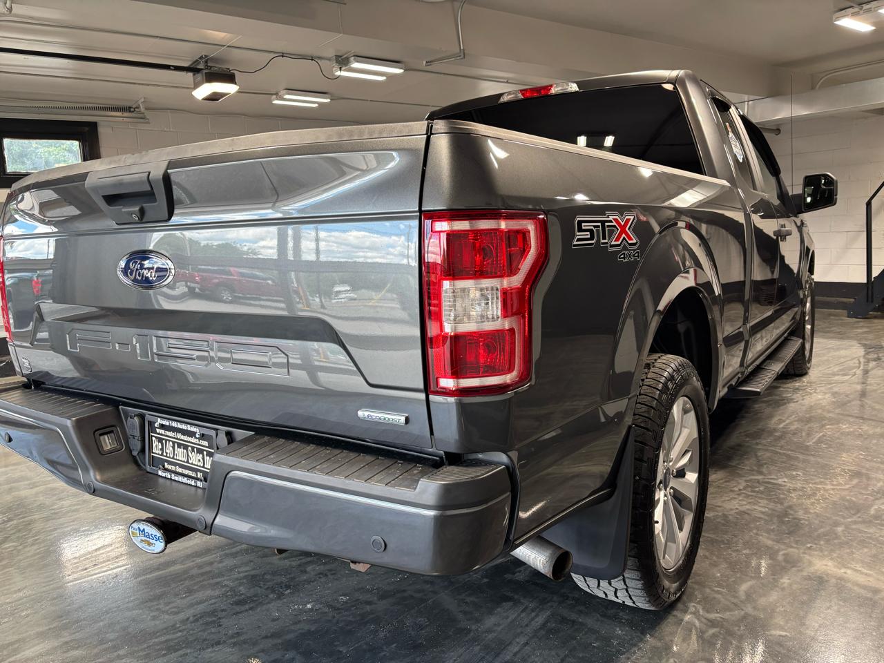 Ford F-150  2018