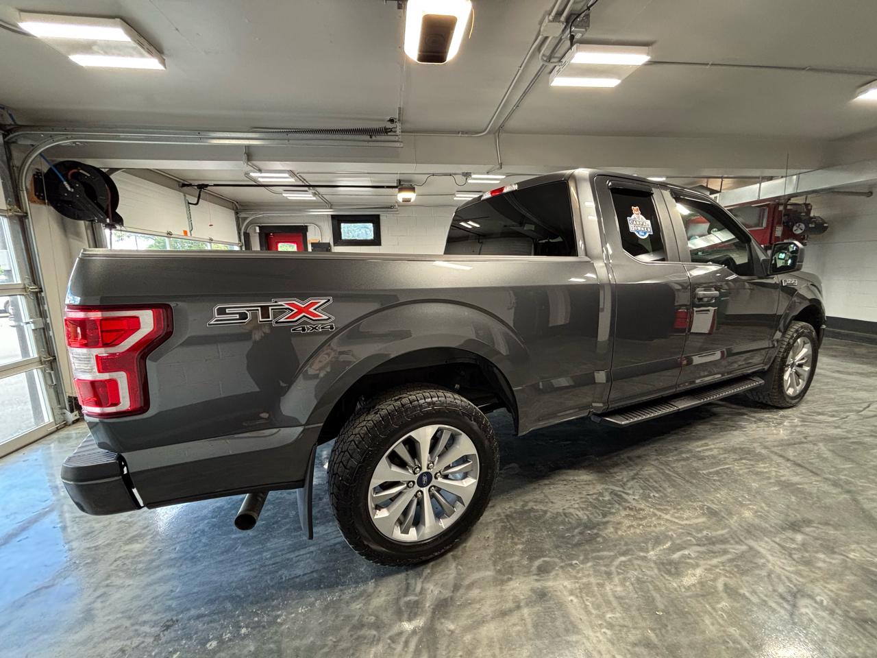 Ford F-150  2018