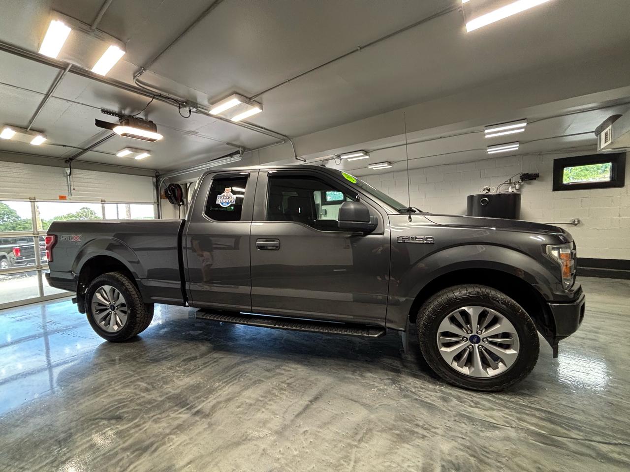 Ford F-150  2018